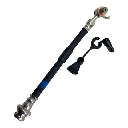 Pièce d'origine Conduite de frein arrière pour Renault Kadjar 463153604R