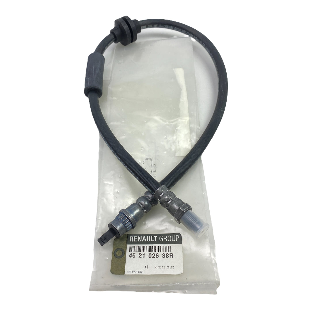 Pièce d'origine Conduite de frein arrière pour Renault Master III Opel Movano Nissan NV400 462102638R