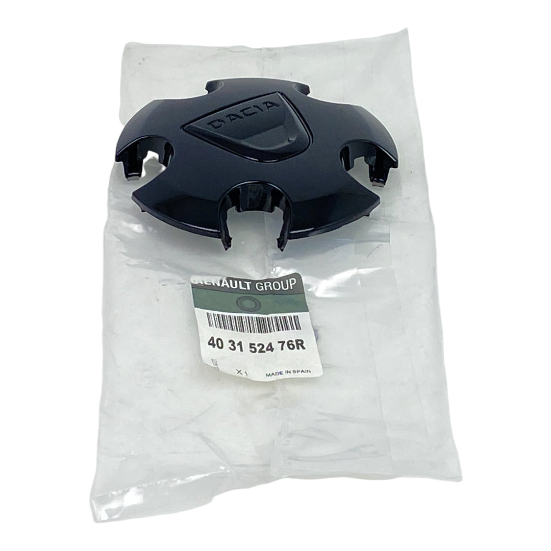 Pièce d'origine Enjoliveur de roue acier pour Dacia Duster I II 403152476R