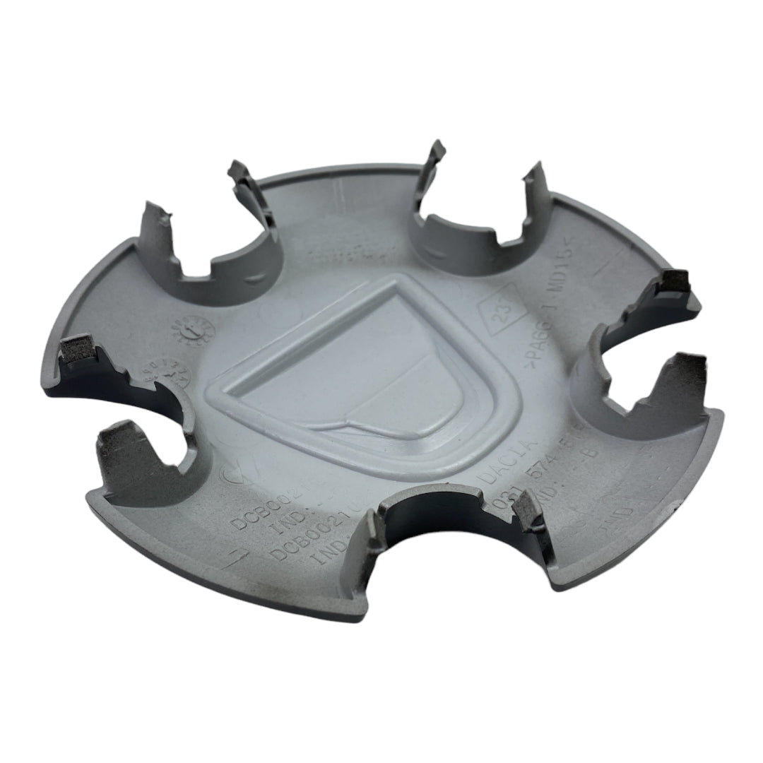 Pièce d'origine Enjoliveur de roue acier pour Dacia Duster I II 403152476R