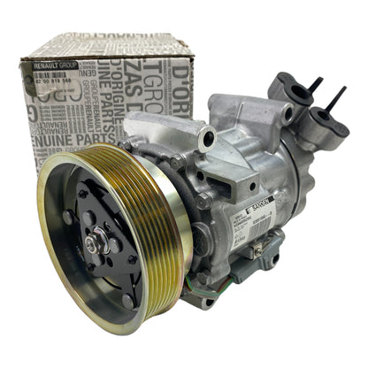 Pièce d'origine Compresseur de climatisation pour Renault Dacia Nissan 8200819568