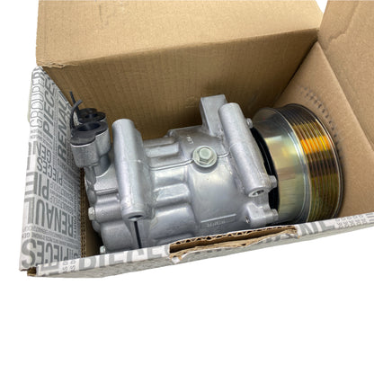 Pièce d'origine Compresseur de climatisation pour Renault Dacia Nissan 8200819568