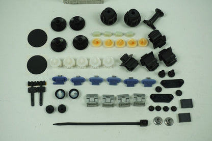 Pièce d'origine Kit de montage capot moteur pour Renault Scenic III 900994642R