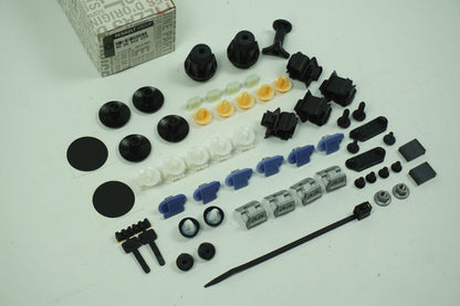 Pièce d'origine Kit de montage capot moteur pour Renault Scenic III 900994642R