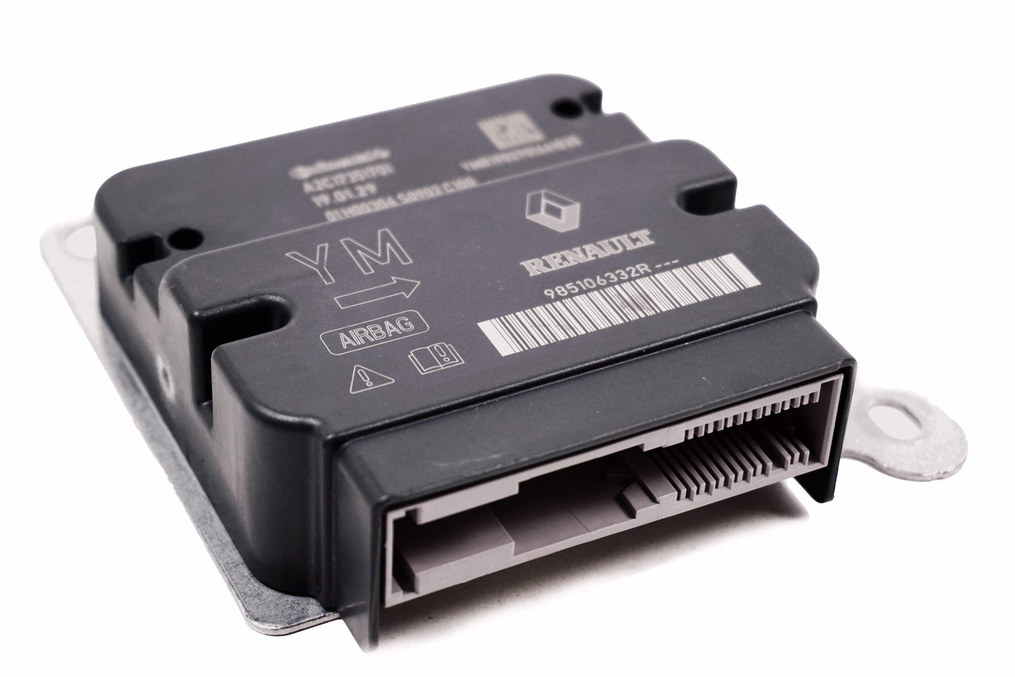 Pièce d'origine Capteur d'airbag pour Dacia Sandero II 985106332R