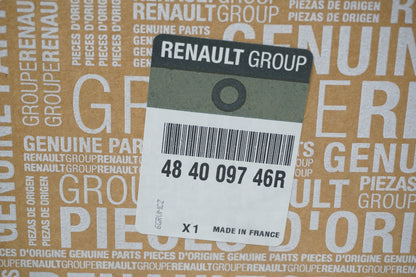 Pièce d'origine Volant pour Renault Captur Clio IV 484009746R