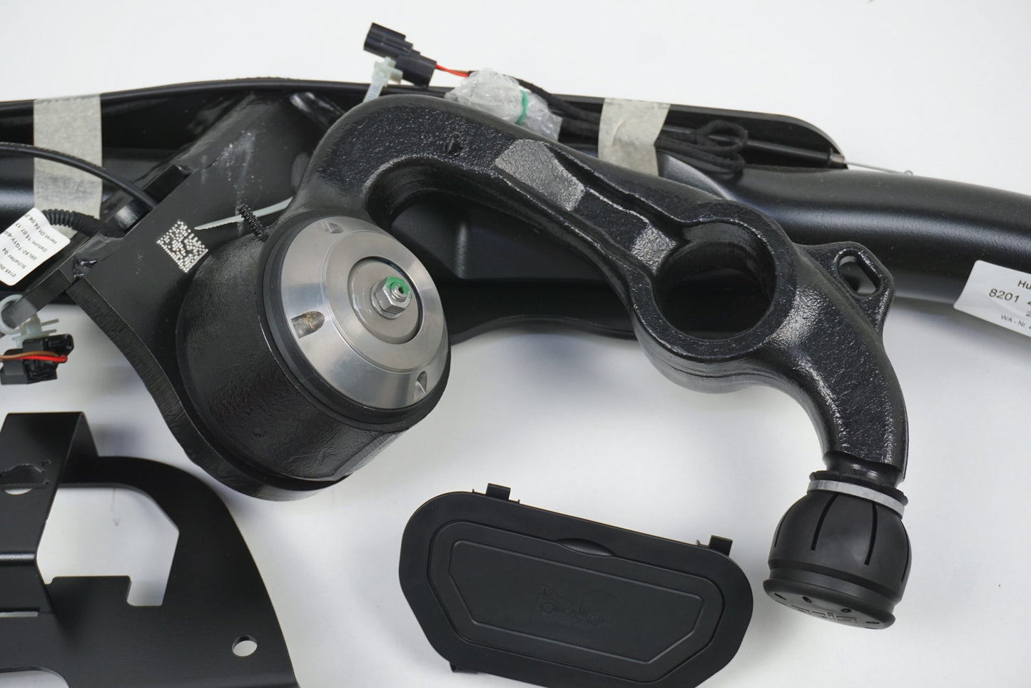 Pièce d'origine Attelage pour Renault Kadjar 8201428468-A