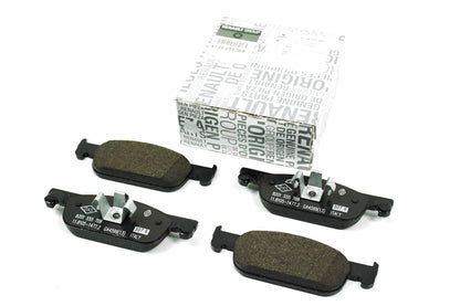 Pièce d'origine Plaquettes de frein avant pour Renault Clio IV Twingo III 410605536R