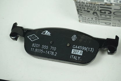 Pièce d'origine Plaquettes de frein avant pour Renault Clio IV Twingo III 410605536R