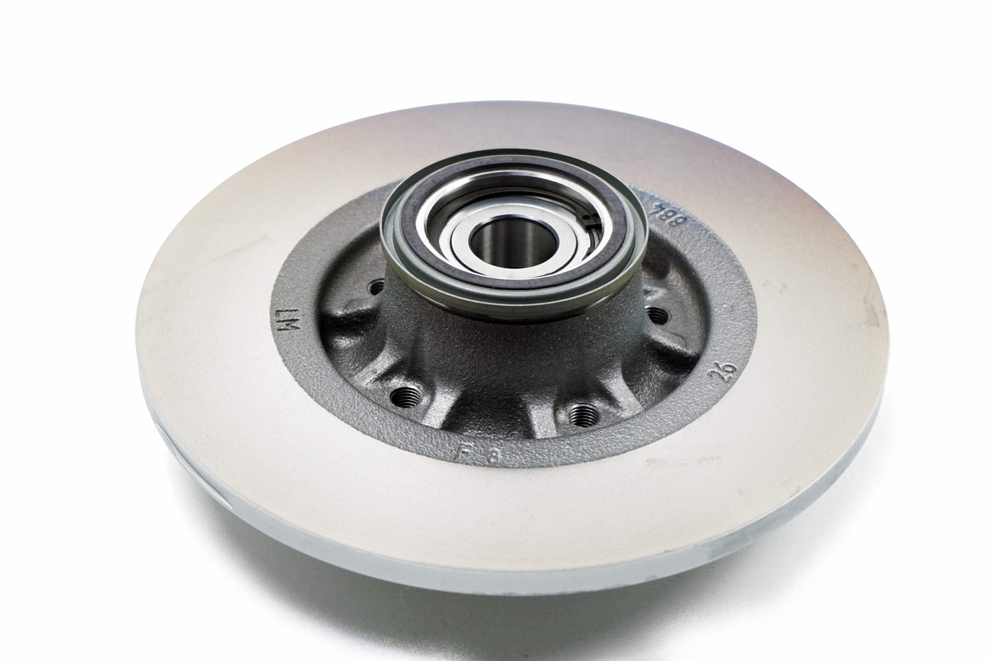 Pièce d'origine Disque de frein arrière pour Renault Kangoo Mercedes Citan 432025057R