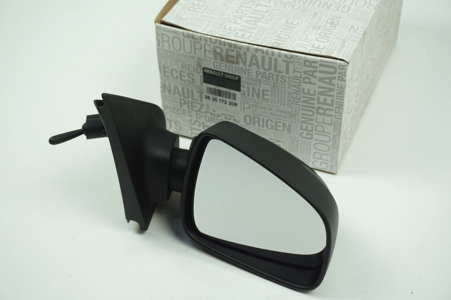 Pièce d'origine Rétroviseur droit pour Dacia Sandero II 963017220R