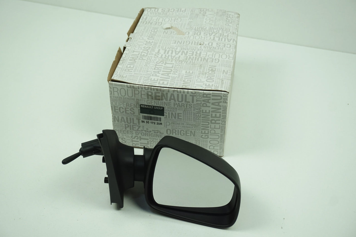 Pièce d'origine Rétroviseur droit pour Dacia Sandero II 963017220R