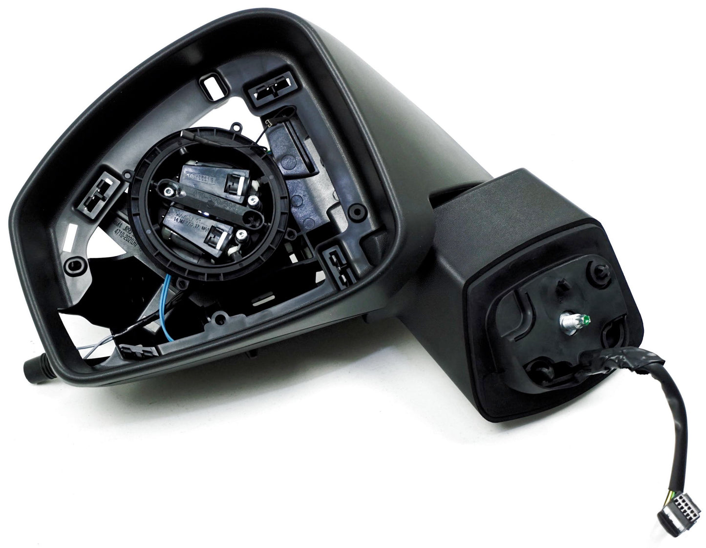 Pièce d'origine Rétroviseur gauche pour Renault Scenic III 963024894R