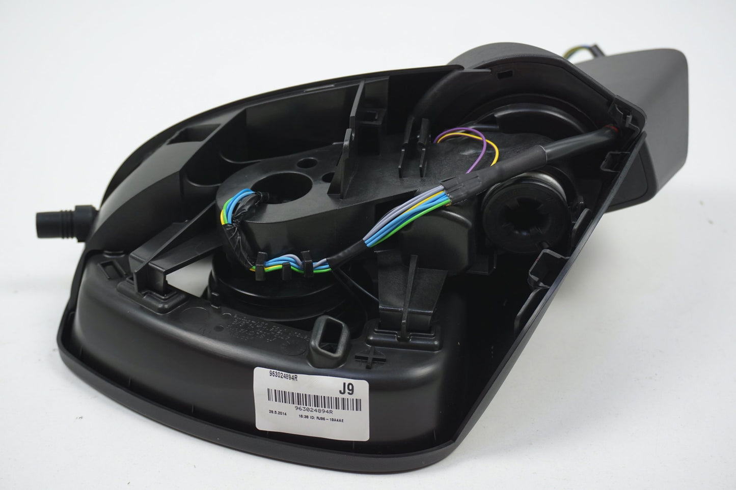 Pièce d'origine Rétroviseur gauche pour Renault Scenic III 963024894R