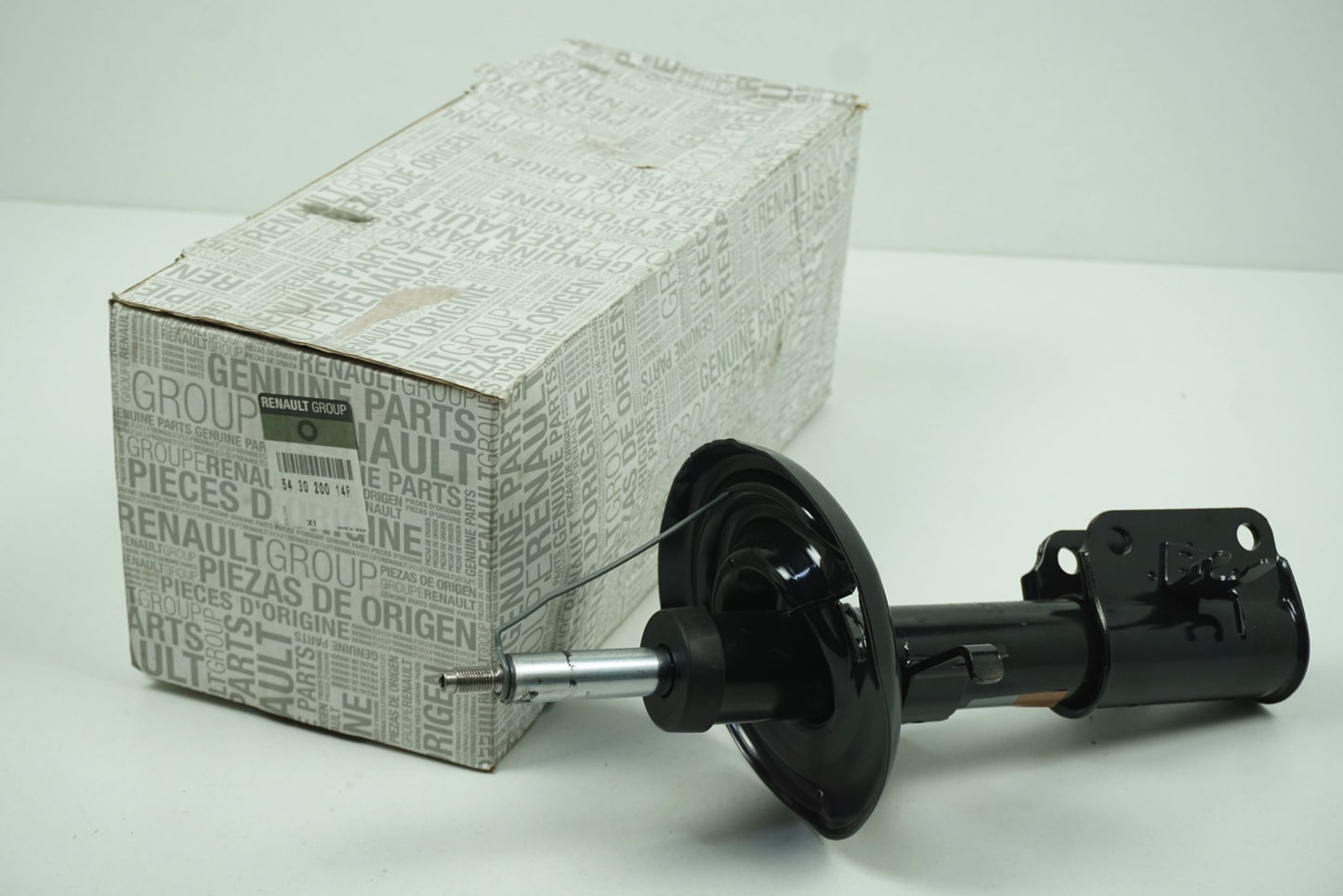 Pièce d'origine Amortisseur avant pour Renault Laguna III 543020014R