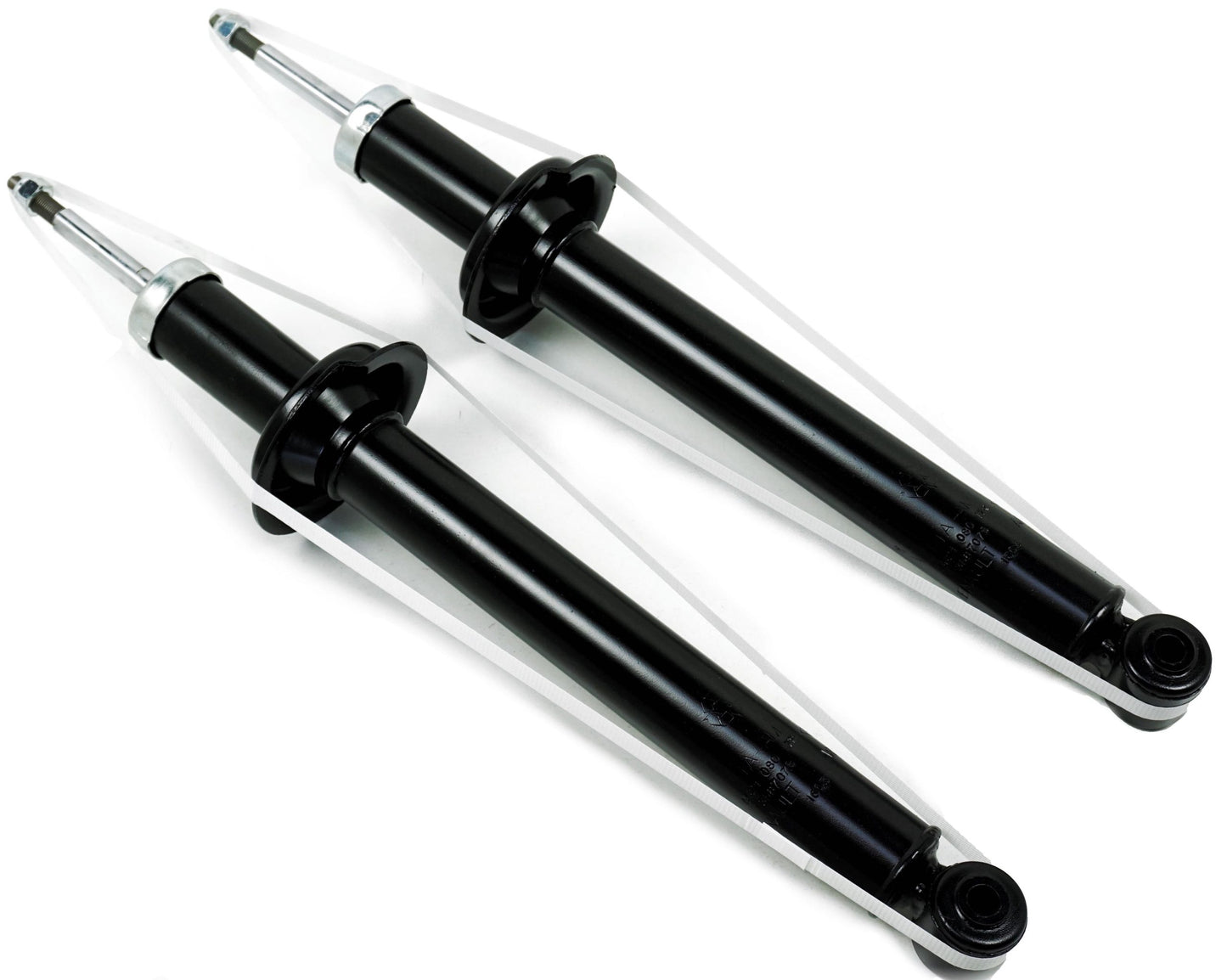 Pièce d'origine Jeu d'amortisseurs arrière pour Renault Twingo I 562108040R 562108017R