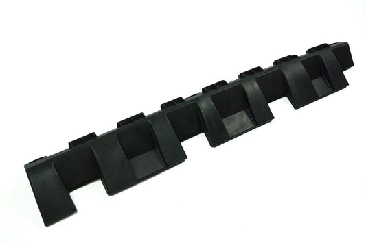 Support baguette de seuil glissière droit Dacia duster