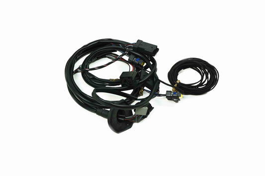Pièce d'origine Faisceau d'attelage 7 broches pour Renault Master III Opel Movano 8201461969