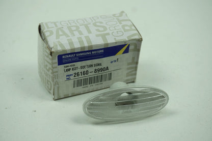 Pièce d'origine Répétiteur latéral pour Renault Koleos 26160-8990A