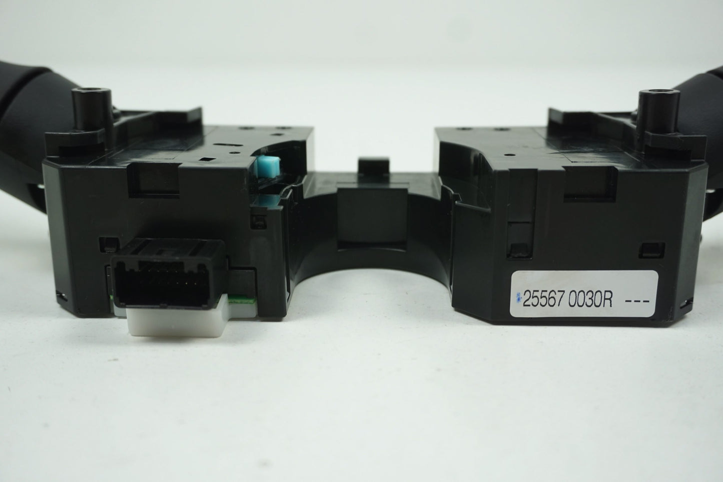 Pièce d'origine Commodo de colonne de direction pour Renault Megane III 255670030R