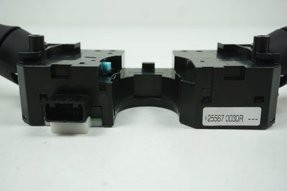Pièce d'origine Commodo de colonne de direction pour Renault Megane III 255670030R