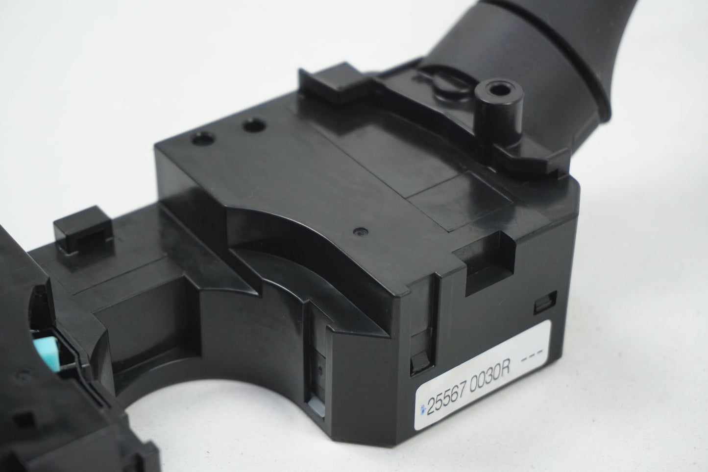 Pièce d'origine Commodo de colonne de direction pour Renault Megane III 255670030R