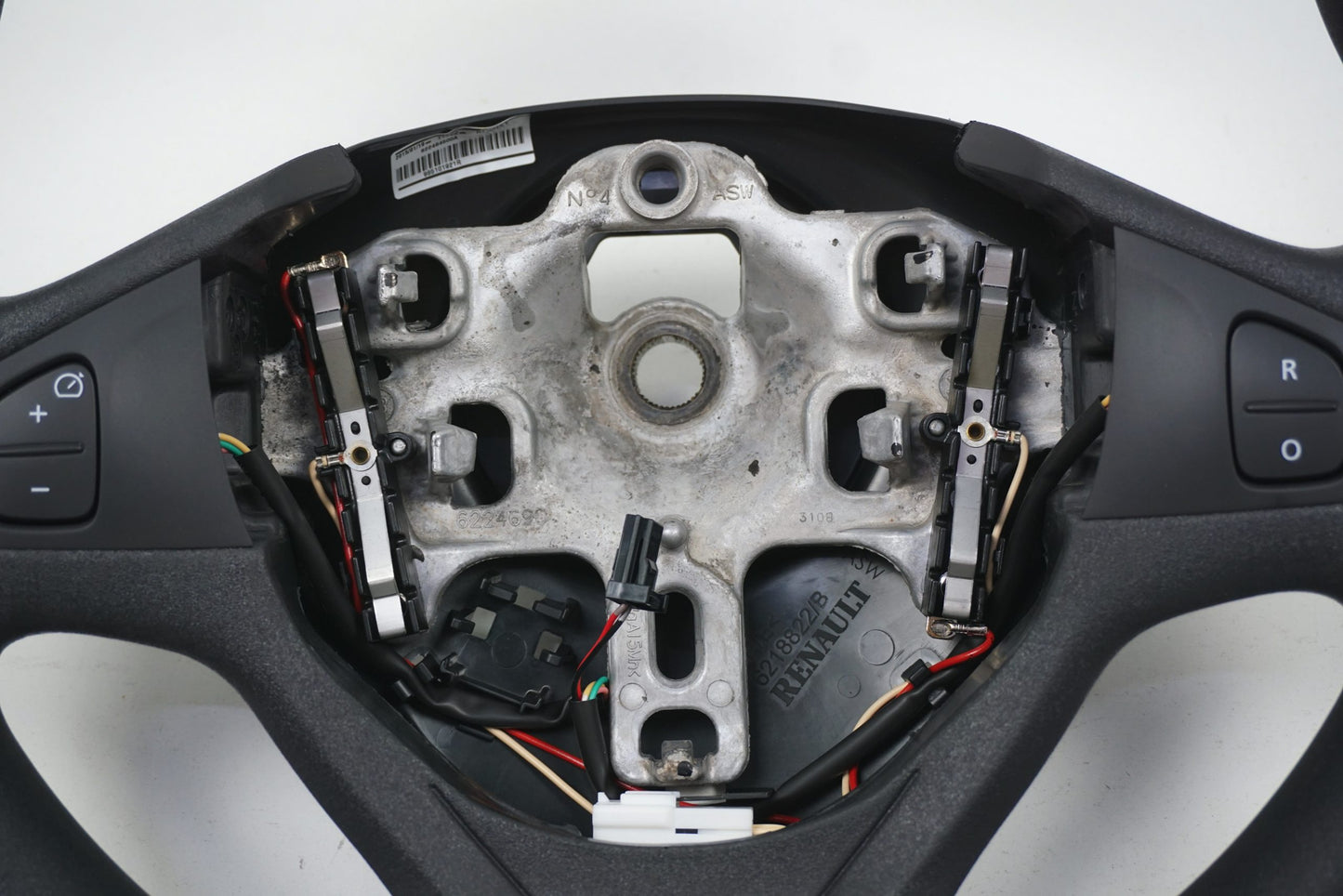 Pièce d'origine Volant pour Renault Clio IV 985101921R