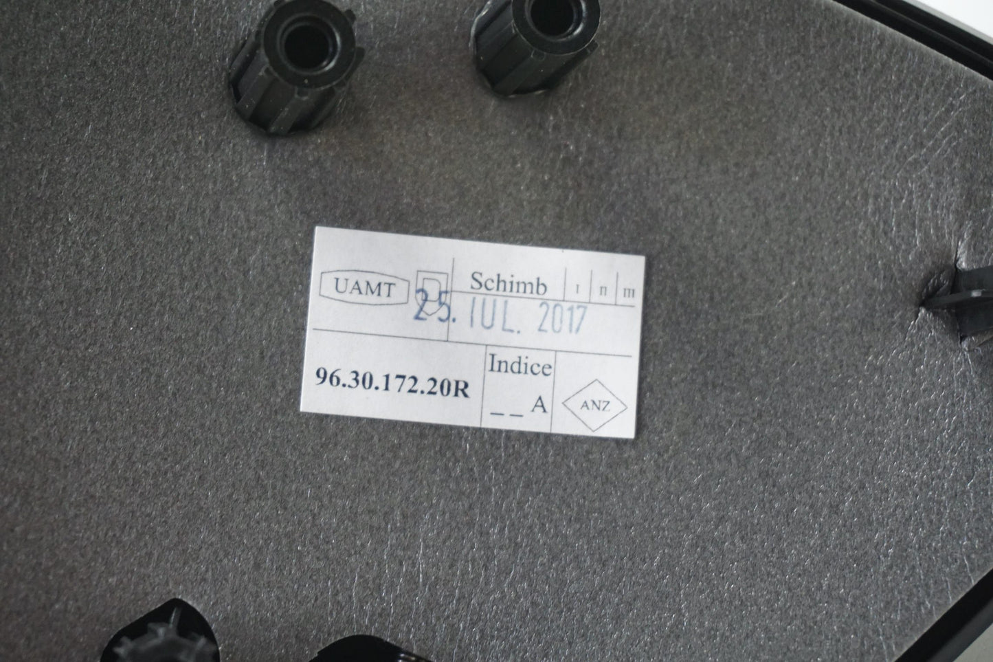 Pièce d'origine Rétroviseur droit pour Dacia Sandero II 963017220R