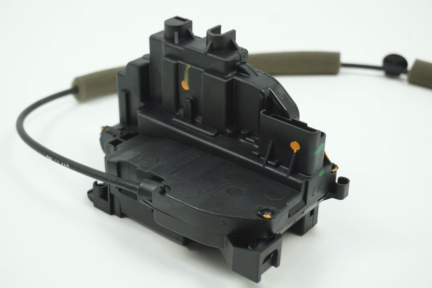 Pièce d'origine Serrure de porte droite pour Renault Kangoo II Mercedes Citan 8200497719