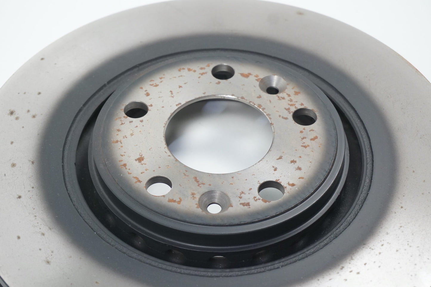 Pièce d'origine Disque de frein avant pour Renault 402065646R