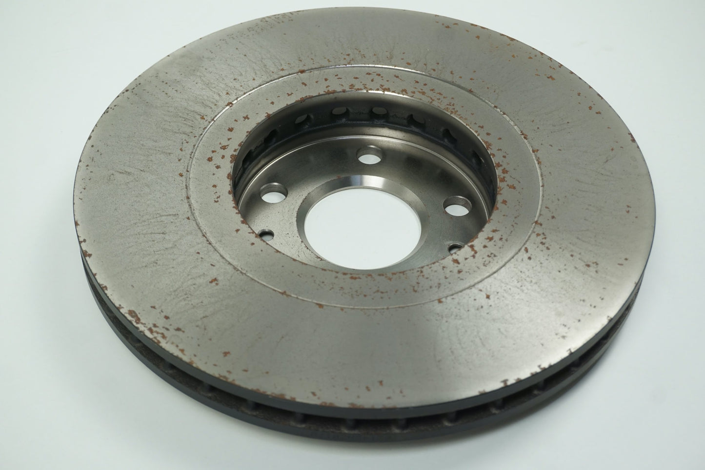 Pièce d'origine Disque de frein avant pour Renault 402065646R