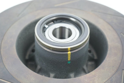 Pièce d'origine Disque de frein arrière pour Renault Megane III RS 432020026R