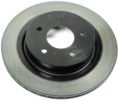 Pièce d'origine Disque de frein arrière pour Nissan X-Trail T32 Renault Koleos 43206-4CE0A