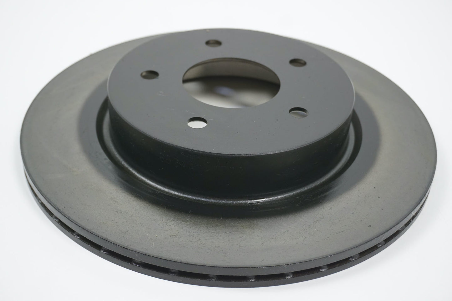 Pièce d'origine Disque de frein arrière pour Nissan X-Trail T32 Renault Koleos 43206-4CE0A