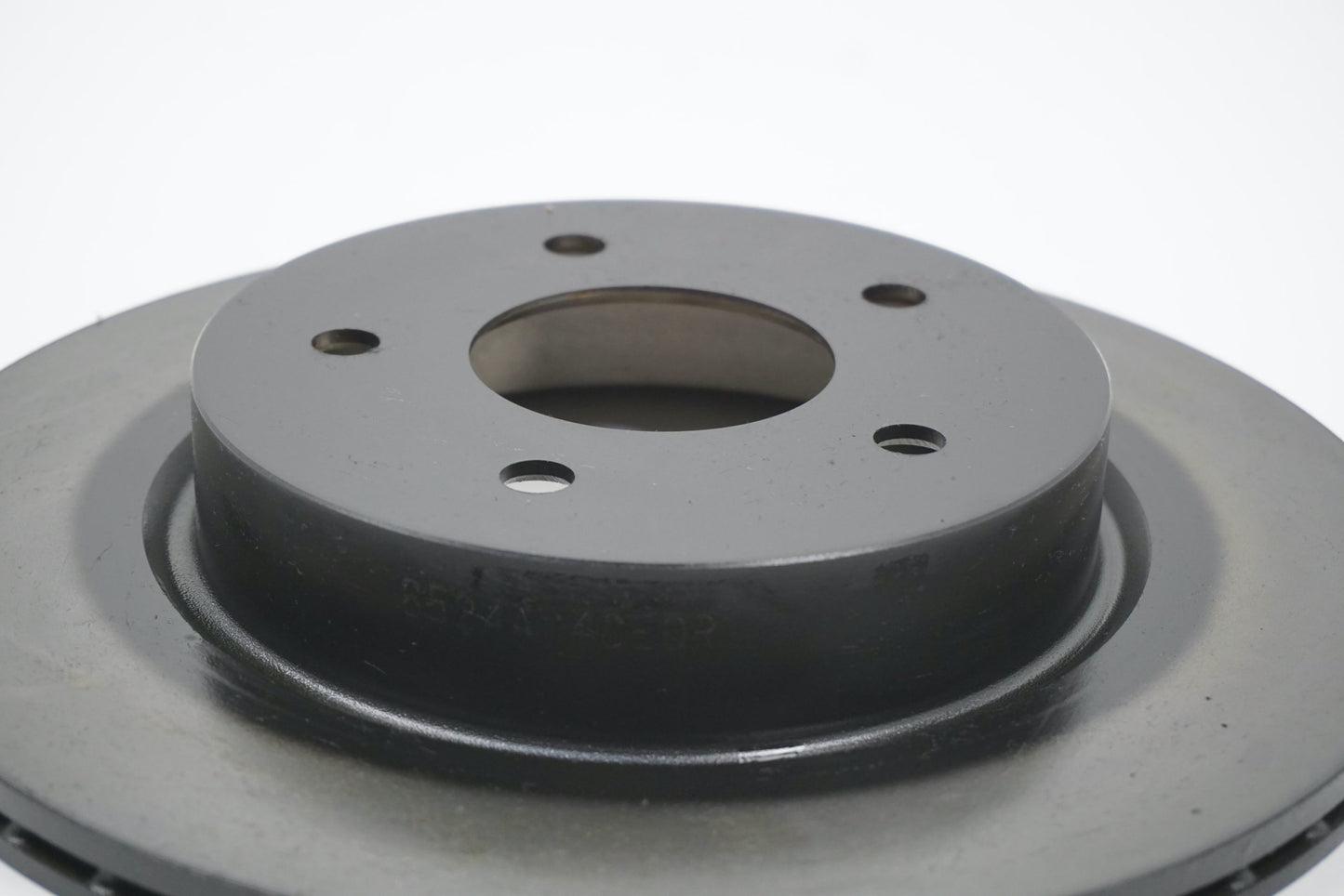 Pièce d'origine Disque de frein arrière pour Nissan X-Trail T32 Renault Koleos 43206-4CE0A