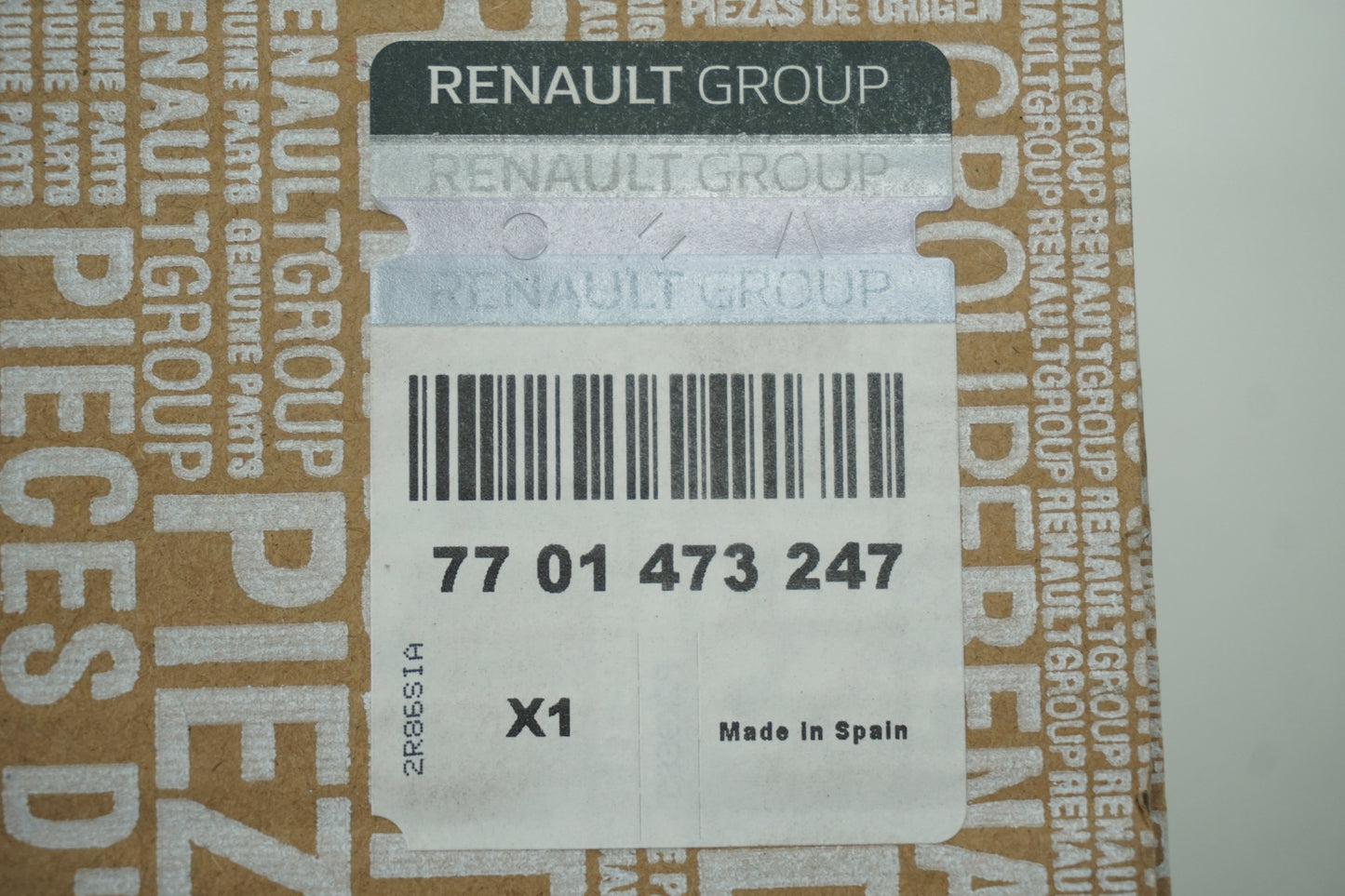 Pièce d'origine Rétroviseur droit pour Renault Trafic II Opel Vivaro 7701473247