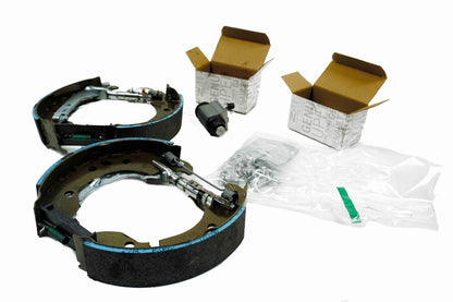 Pièce d'origine Mâchoires de frein arrière pour Renault Twingo II Clio II Dacia Sandero Logan I 440A06262R