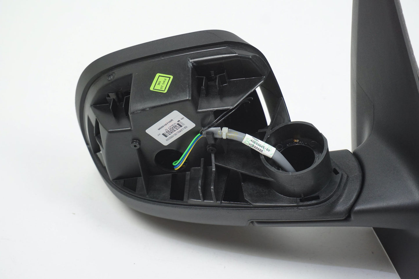 Pièce d'origine Rétroviseur extérieur électrique droit pour Dacia Lodgy 963010710R