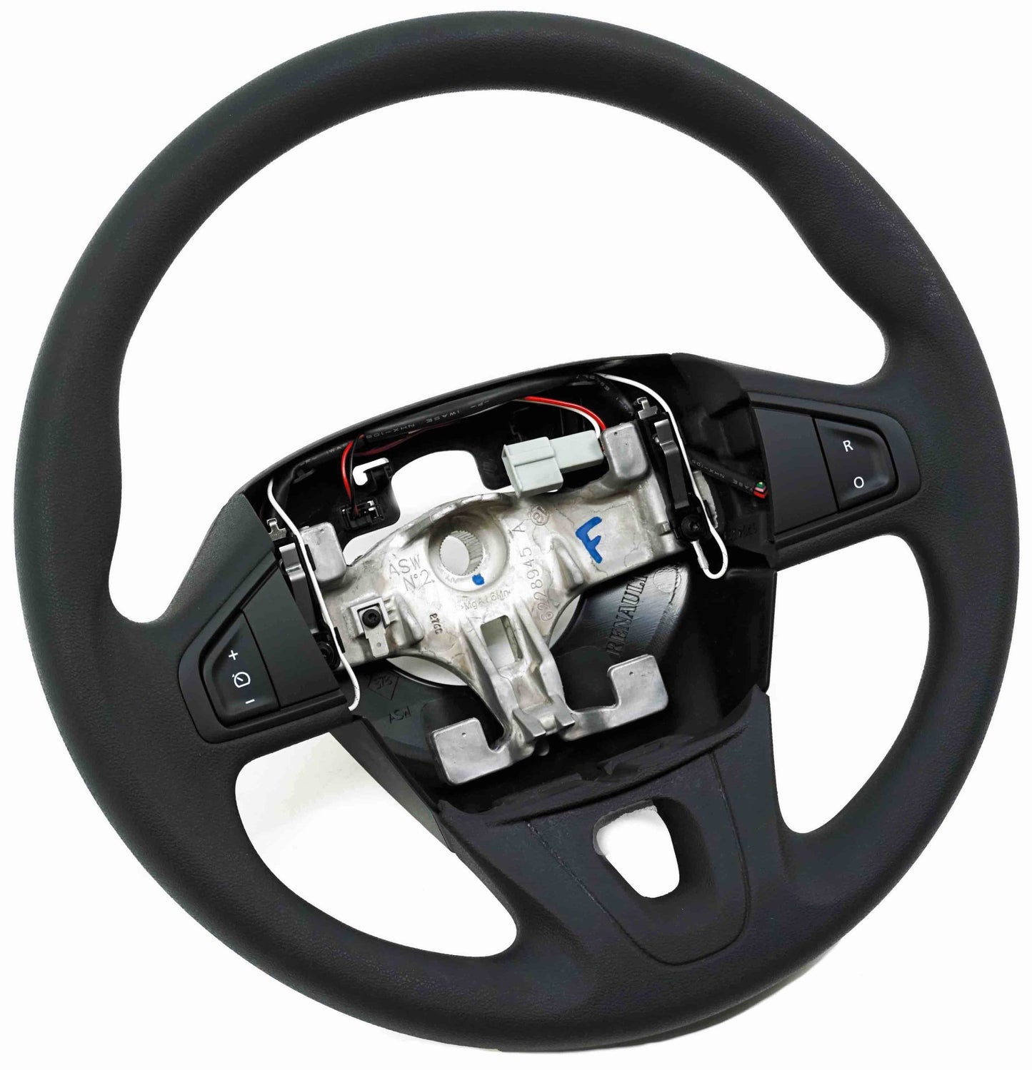 Pièce d'origine Volant pour Renault Kangoo II 484005127R