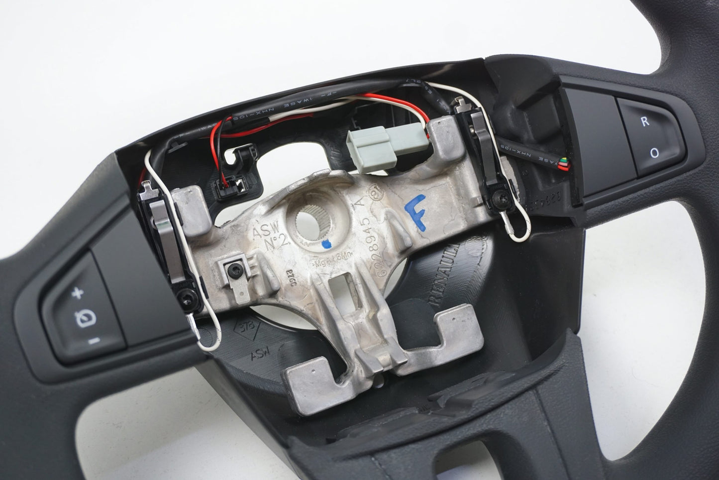 Pièce d'origine Volant pour Renault Kangoo II 484005127R