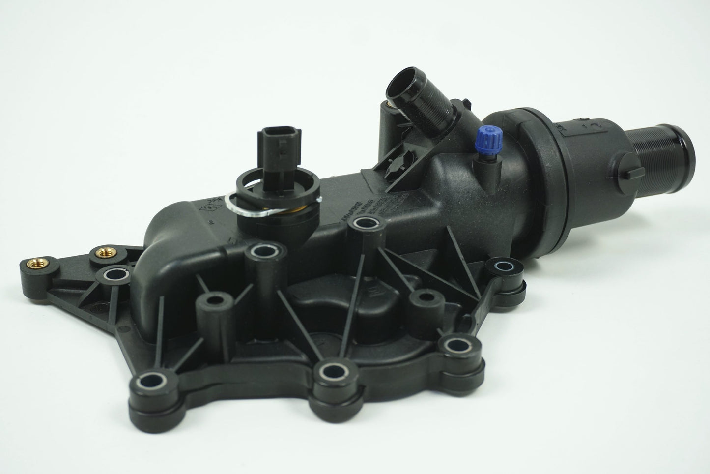Pièce d'origine Boîtier de thermostat 1.6 16V pour Renault Kangoo II 8200700094