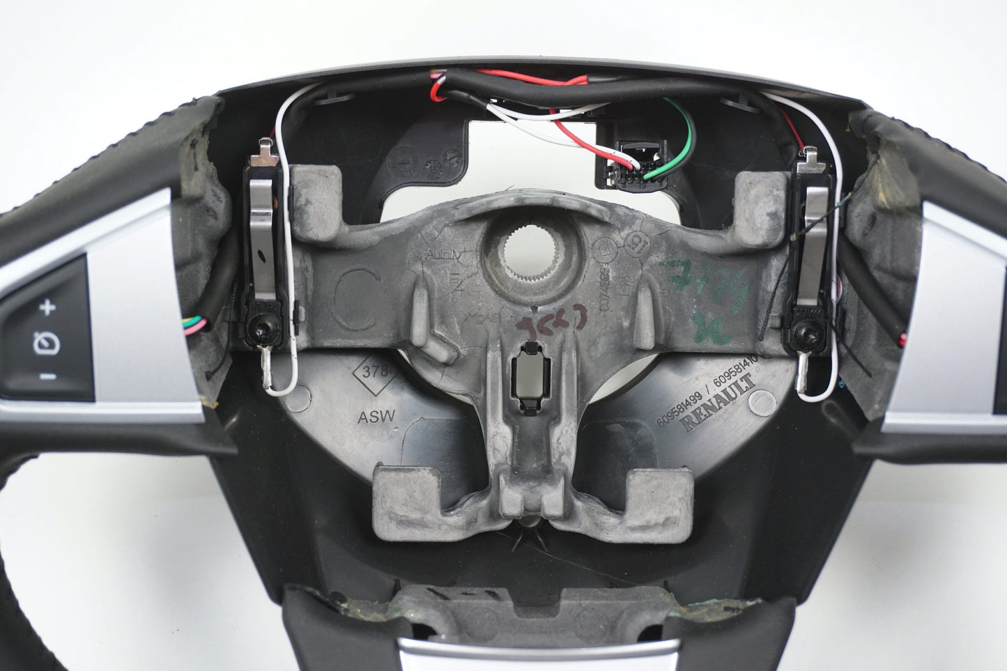 Pièce d'origine Volant pour Renault Scenic III 484003162R