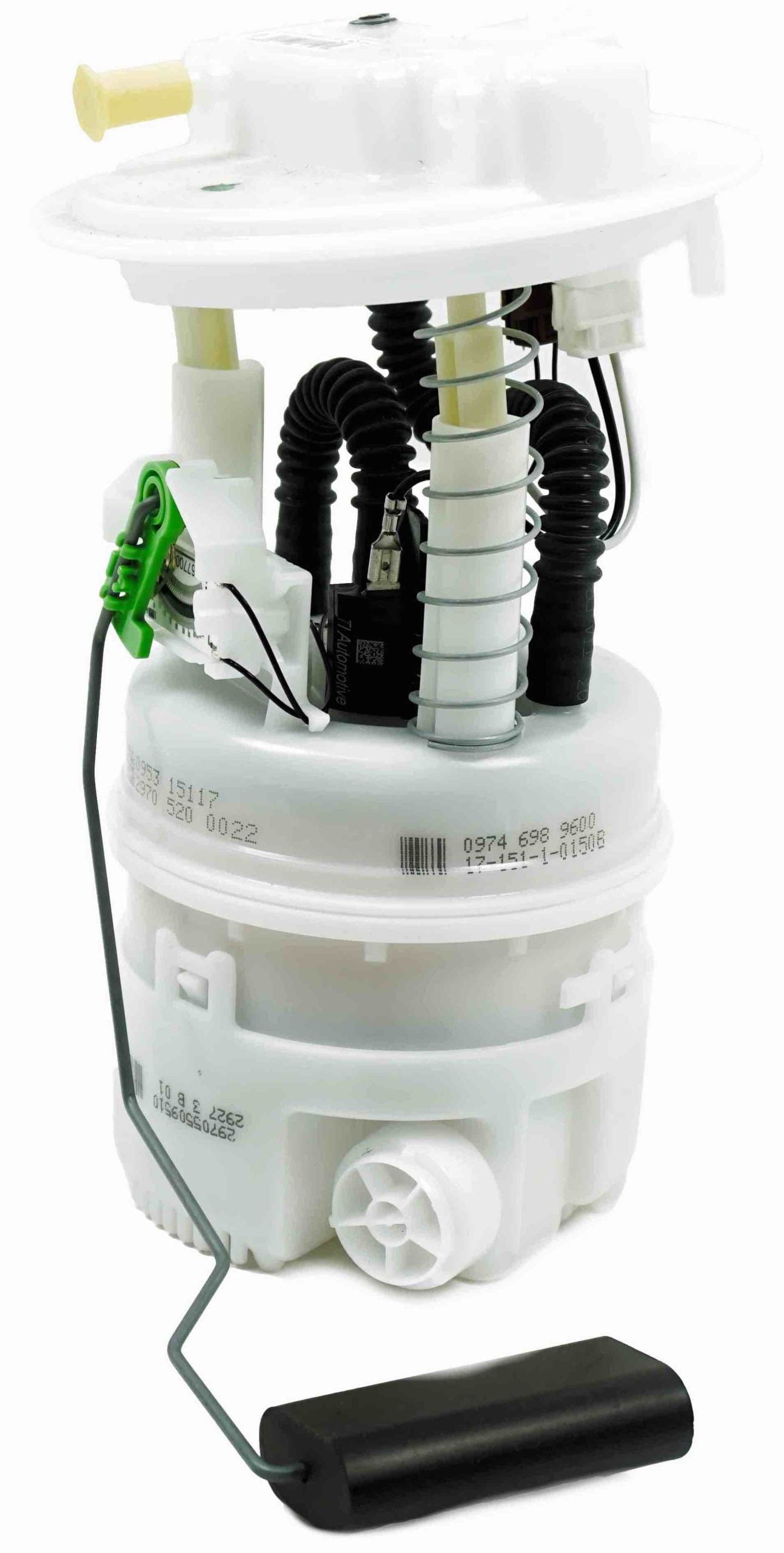Pièce d'origine Pompe à carburant pour Renault Clio IV Captur 1.2 TCe 172025354R