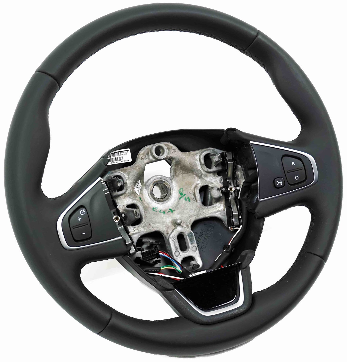 OE d’origine volant Clio iv 484000110r