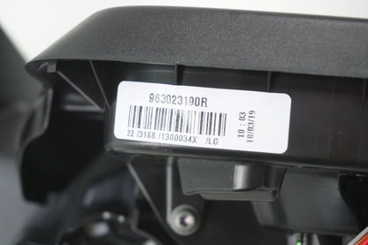 Pièce d'origine Rétroviseur gauche pour Renault Kadjar 963023190R