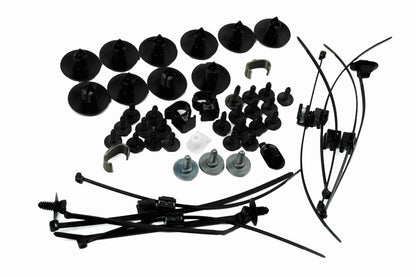 Pièce d'origine Kit de montage de pare-chocs avant pour Renault Scenic III 620108631S