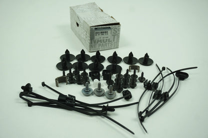 Pièce d'origine Kit de montage de pare-chocs avant pour Renault Scenic III 620108631S