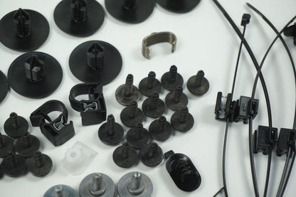 Pièce d'origine Kit de montage de pare-chocs avant pour Renault Scenic III 620108631S