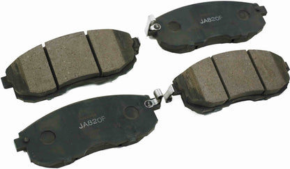 Pièce d'origine Jeu de plaquettes de frein avant pour Nissan Juke Cube Pulsar 410601605R