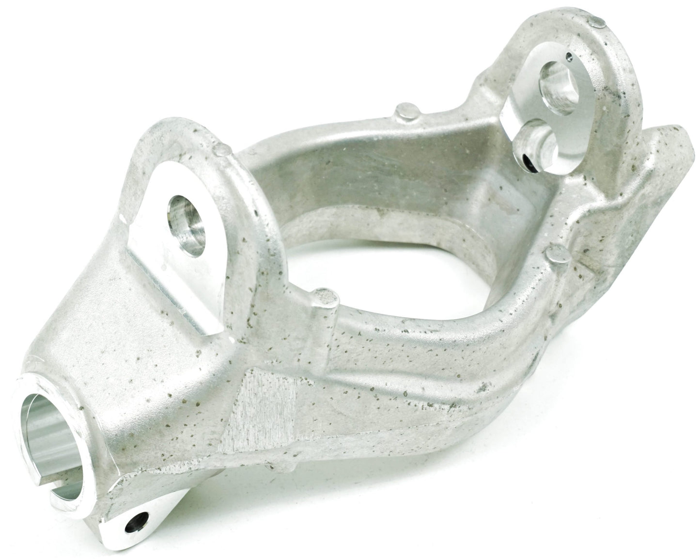 Pièce d'origine Porte-fusée avec moyeu de roue pour Renault Megane II RS 8200265311